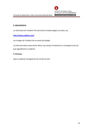 Concert Orquestra SimfòNica