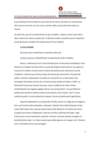 Concert Orquestra SimfòNica