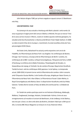 Concert Orquestra SimfòNica