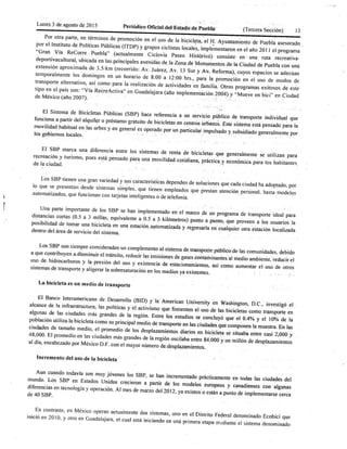 Concesion Cyclo  Share México