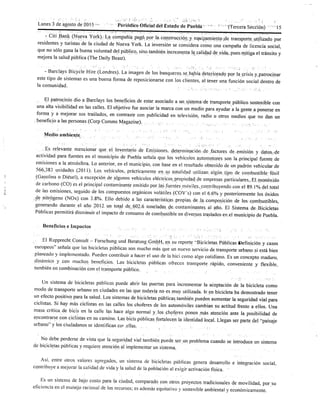 Concesion Cyclo  Share México