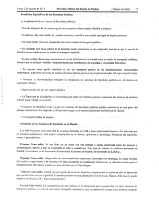 Concesion Cyclo  Share México