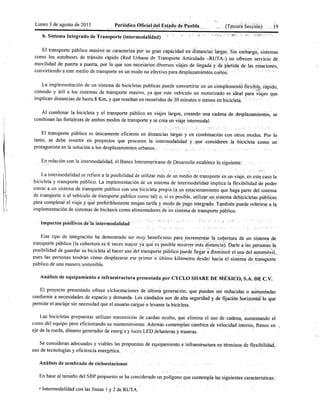 Concesion Cyclo  Share México