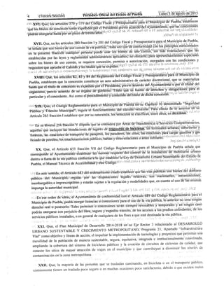 Concesion Cyclo  Share México