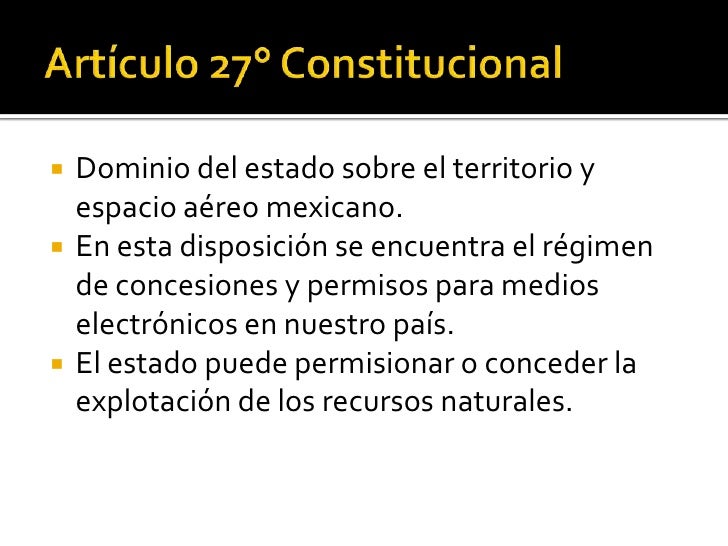 Concesiones Y Permisos