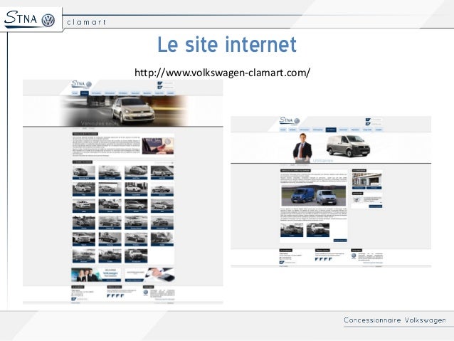 Volkswagen stna clamart