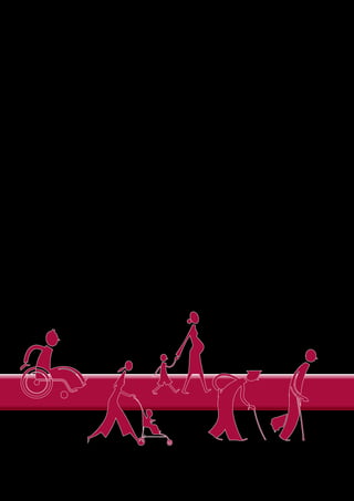 Concevoir
une voirie
accessible
pour tous
 