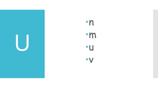 U
n
m
u
v
 
