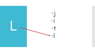 L
j
i
t
l
 