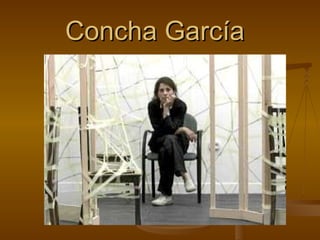 Concha García 
