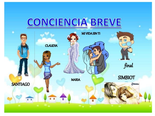 Conciencia Breve De Ivan Eguez
