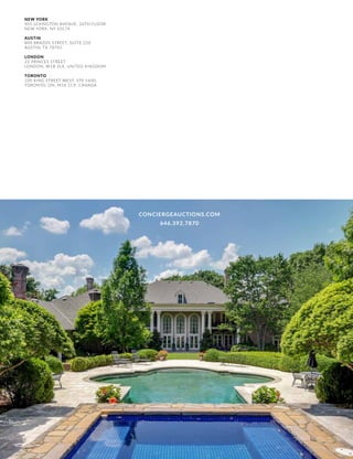 CONCIERGEAUCTIONS.COM
646.392.7870
 