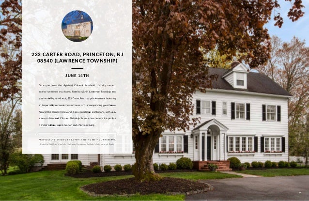 Concierge Auctions June Catalogue 2016
