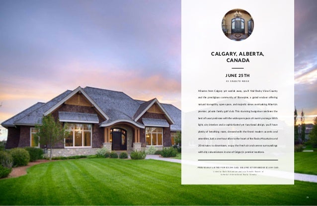 Concierge Auctions June Catalogue 2016