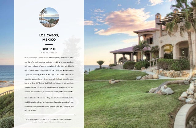Concierge Auctions June Catalogue 2016