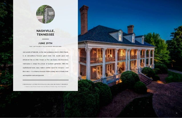 Concierge Auctions June Catalogue 2016