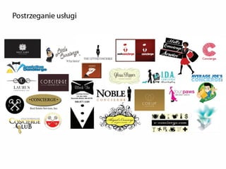 Concierge prezentacja