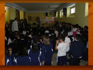 CONCIERTO SANTA CECILIA AMOR DE DIOS BURLADA