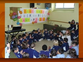 CONCIERTO SANTA CECILIA AMOR DE DIOS BURLADA