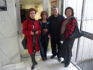 Cuando un amigo se va