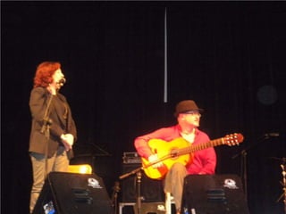 Cuando un amigo se va