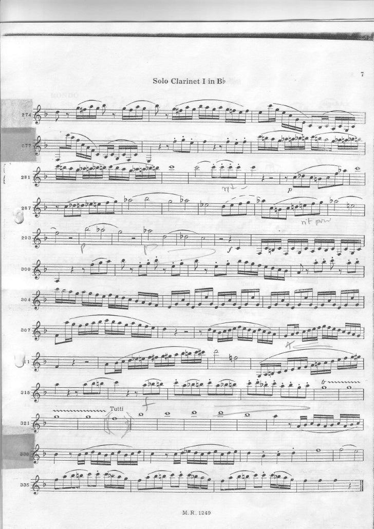 Concierto para dos op.35 krommer.clar 1º