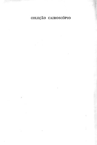 COLEÇÃO C M R O S C O P I O
 