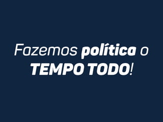 Conciência Política