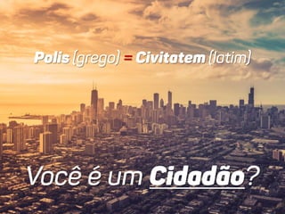 Conciência Política