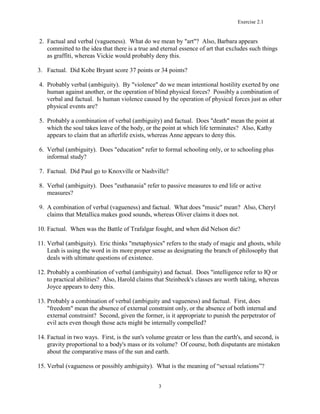 Concise Introduction to Logic 11th Edition Hurley Solutions Manual | PDF