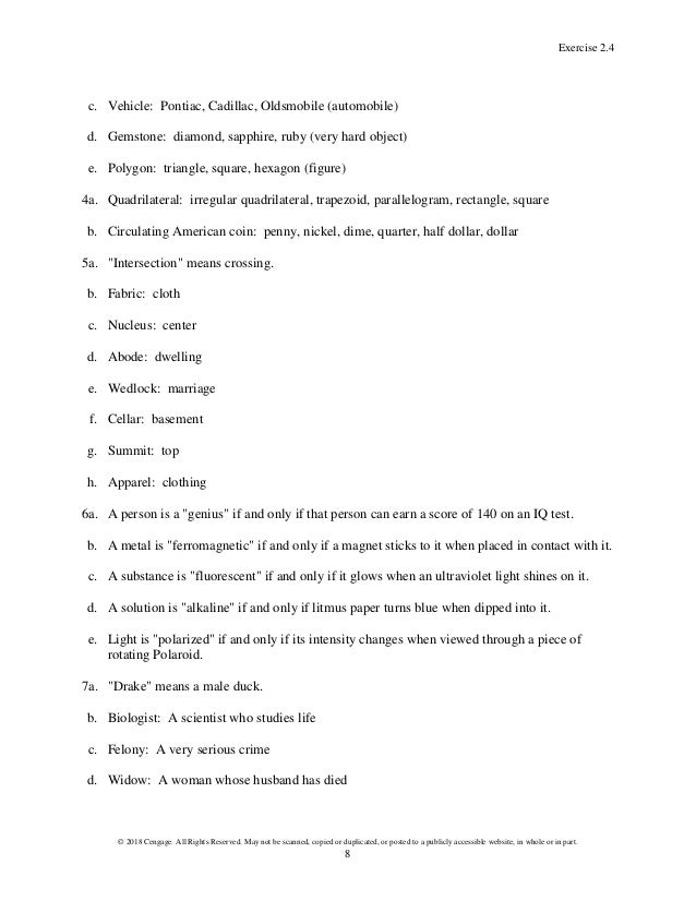 a concise introduction to logic 13th edition answer key pdf