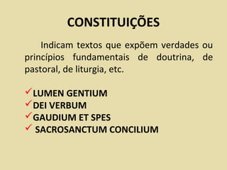 A unidade entre 'Lumen Gentium' e 'Gaudium et Spes