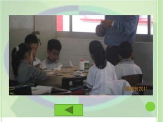 Conclusión blogg escuela urbana