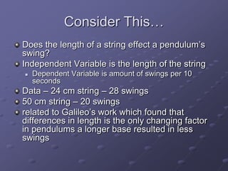 Writing Conclusions | PPT