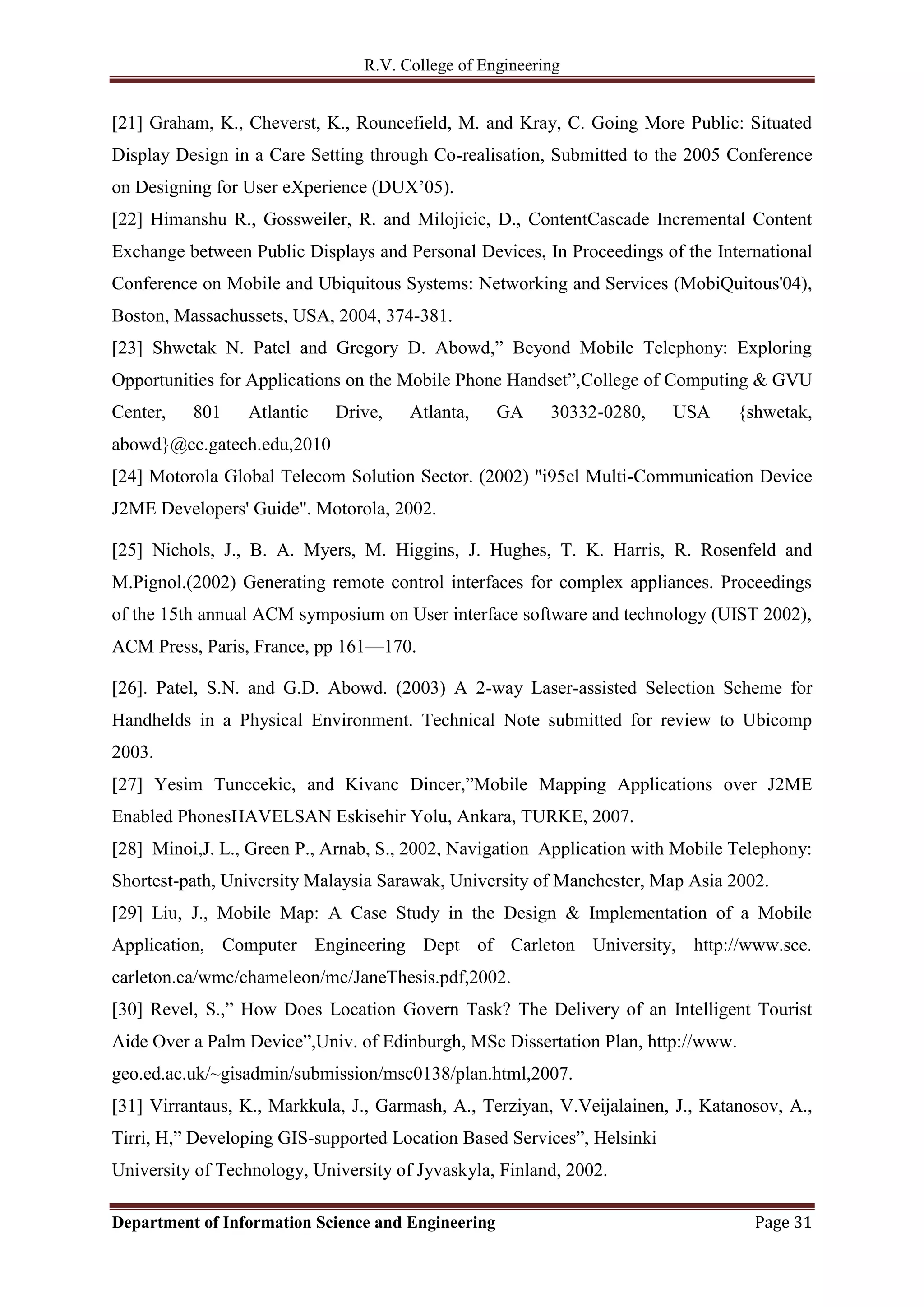 Conclusion | PDF | Operating Systems | Computer Software and Applications