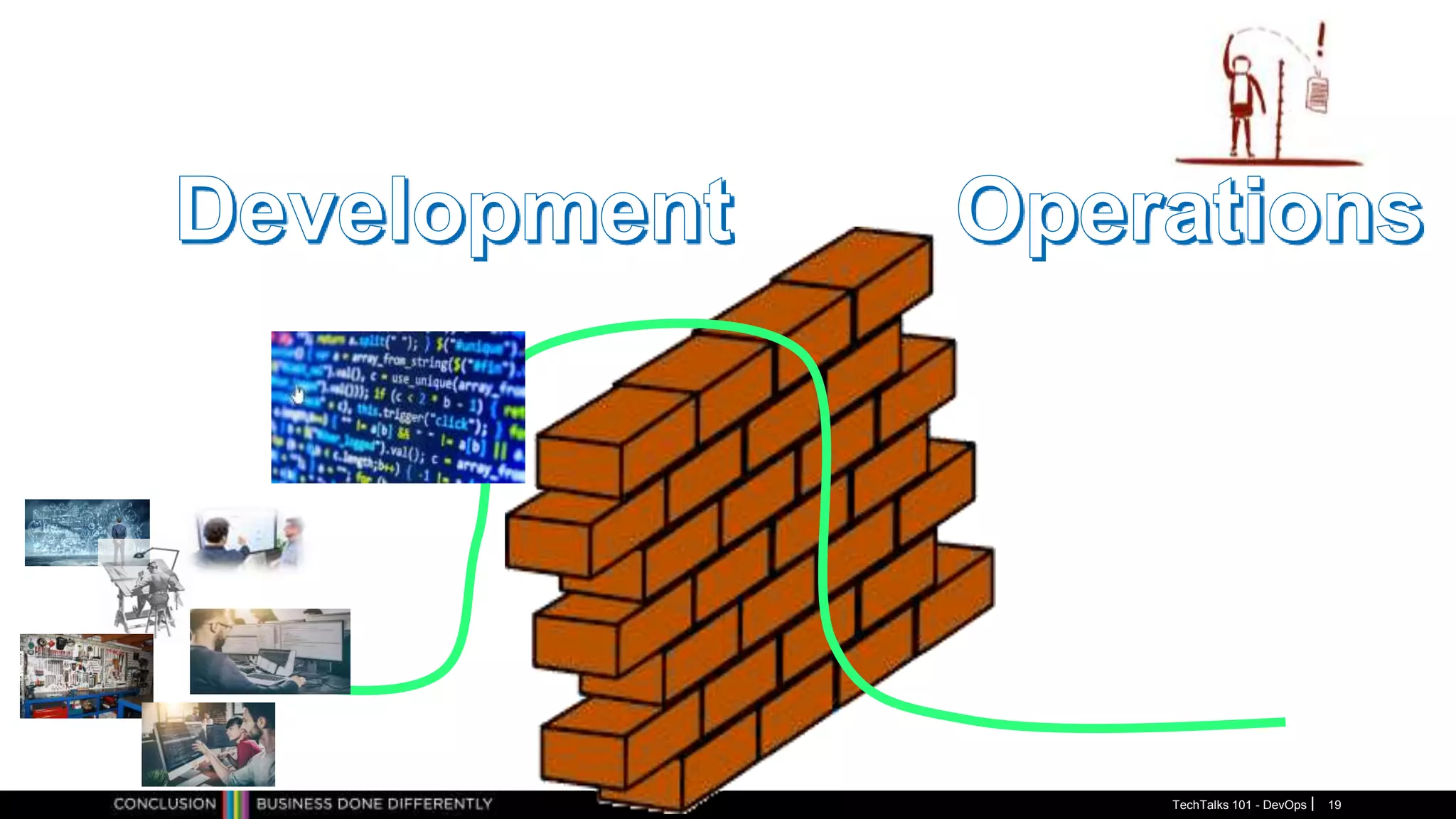 TechTalks 101 - DevOps 19
 