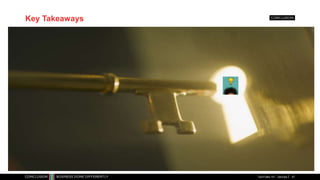 Key Takeaways
TechTalks 101 - DevOps 47
 