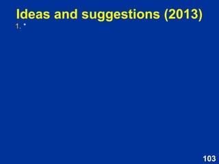 103
Chapter 14:
Individual emotions
 