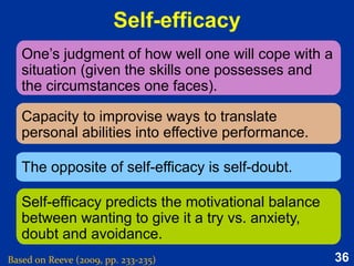 36
Chapter 3:
The motivated and
emotional brain
 