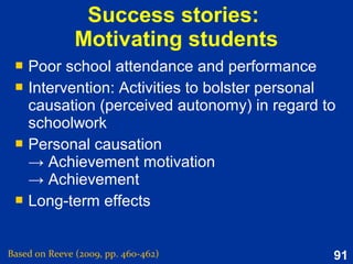 91
Chapter 12:
Nature of emotion
 