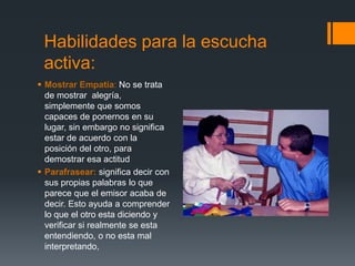 Aspectos  psicológicosExpresiones  que no queremos que lleguen a los demásLa  comunicación no verbal