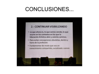 CONCLUSIONES...
 