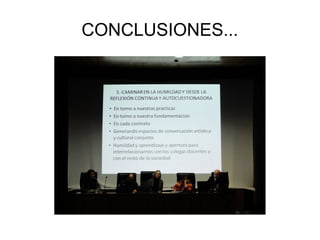 CONCLUSIONES...
 