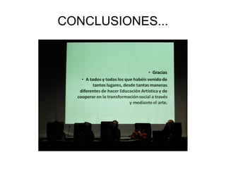 CONCLUSIONES...
 