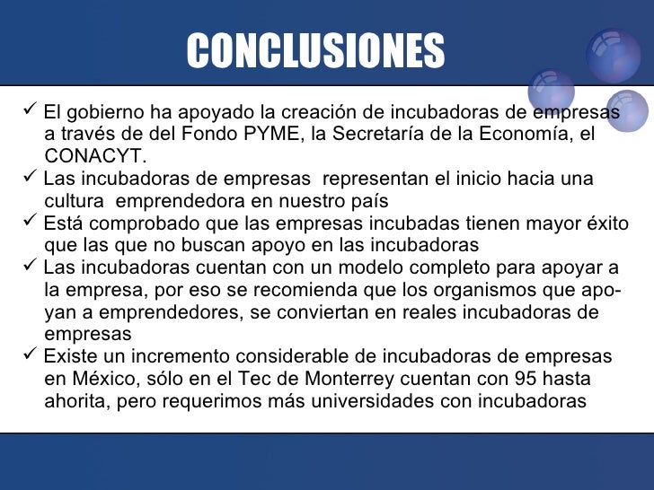 Ejemplo De Conclusiones De Un Proyecto De Una Empresa Ejemplo Sencillo