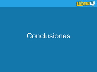 Conclusiones
 