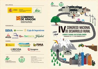Conclusiones IV Congreso Desarrollo Rural