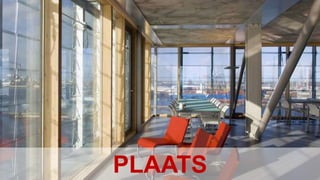 Conclusion Het Nieuwe Werken – januari 2010PLAATS