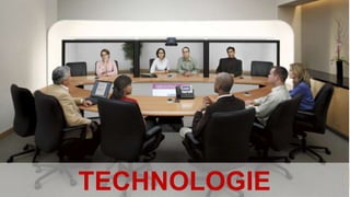 Conclusion Het Nieuwe Werken – januari 2010TECHNOLOGIE