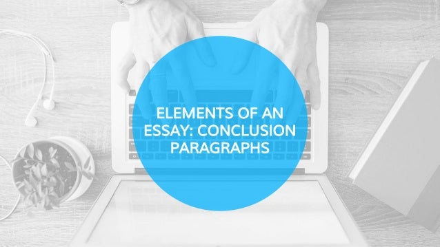 Elements of design essay